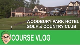 Woodbury Park Hotel Golf amp Country Club [upl. by Fachini]