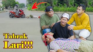 MENCARI PELAKU TABRAK LARI SEORANG PEMULUNG [upl. by Nosauq]