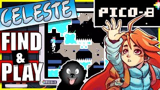 CELESTE Where to find PICO 8 [upl. by Trillby]