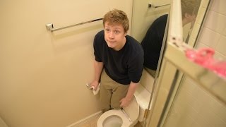 Instructional Pooping Video [upl. by Strepphon917]