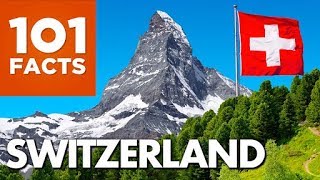 101 Facts About Switzerland [upl. by Nitsirk193]