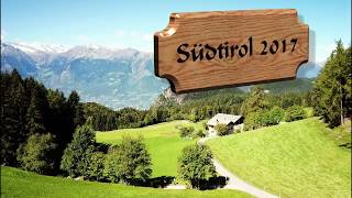 Südtirol zwischen Bozen und Meran [upl. by Ahsehyt]