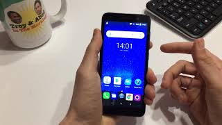 Alcatel 1 aka Telstra Essential Plus review [upl. by Eniarral]