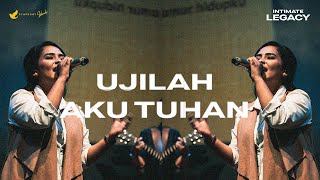 Ujilah Aku Tuhan  OFFICIAL MUSIC VIDEO [upl. by Nolyag]