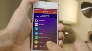 Extensify tweak apps with no jailbreak [upl. by Etselec]