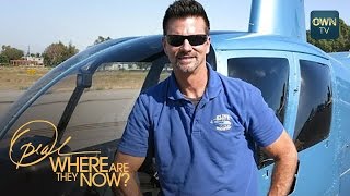 Lorenzo Lamas HighFlying New Career  Where Are They Now  Oprah Winfrey Network [upl. by Averat532]