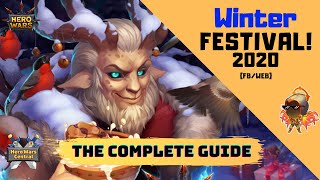 The Complete Guide to Winterfest  Hero Wars [upl. by Vijar680]