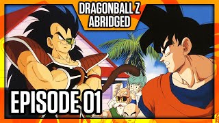 DragonBall Z Abridged Episode 1  TeamFourStar TFS [upl. by Riedel]