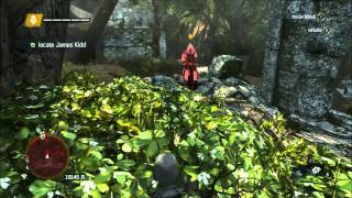 Assassins Creed 4 Locate James Kidd [upl. by Han]