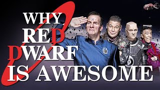 Why RED DWARF is AWESOME [upl. by Solrac194]