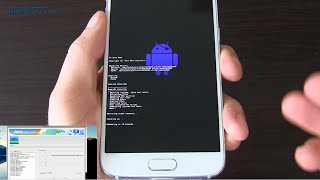 How to Root the Samsung Galaxy S6 and S6 Edge [upl. by Adnahcir]