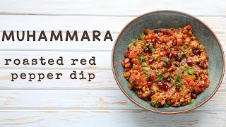 Muhammara by Ottolenghi [upl. by Assenna]