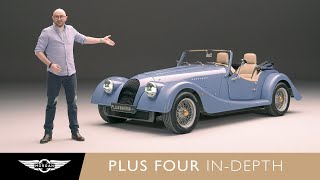 Morgan Motor Company Car Reviews and Test Drives [upl. by Anerual]