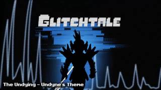 Glitchtale OST  The Undying Original By NyxTheShield [upl. by Osnola99]