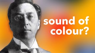 Whats the Sound of Colour Kandinsky and Music [upl. by Zirkle89]