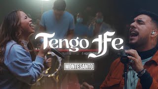 Tengo Fe  Montesanto Vídeo Oficial [upl. by Ahgem322]