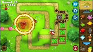 BTD5 Impoppable Guide  Monkey Lane [upl. by Assisi]