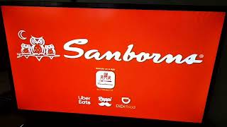 Sanborns  Logo 2022 [upl. by Geirk806]