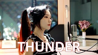 Imagine Dragons  Thunder  cover by JFla [upl. by Hayouqes]