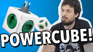 HANDS ON POWERCUBE [upl. by Patrizio]