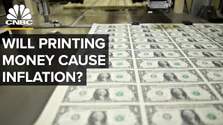 Why Printing Trillions of Dollars May Not Cause Inflation [upl. by Mharba323]