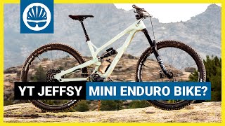 2020 YT Jeffsy Review  2nd Place Trail Bike of The Year [upl. by Ahgiela]