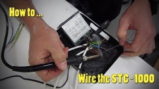 How to wire the STC 1000 temperature controller [upl. by Ashbey506]