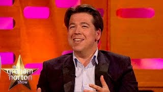 Michael McIntyre Learns About Tinder and Grindr  The Graham Norton Show [upl. by Gibrian]