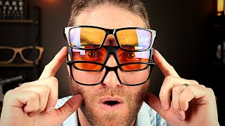 How To Pick The BEST BLUE LIGHT GLASSES  Eye Doc Explains Anti Blue Light Glasses [upl. by Ecarret]