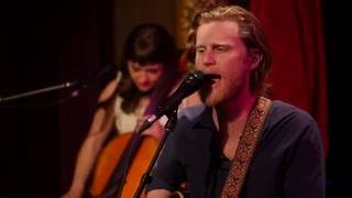 The Lumineers  Full Performance Live on KEXP [upl. by Oaht833]