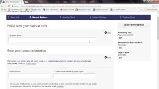 HOW TO CHANGE ADDRESS FROM USPS [upl. by Samot]