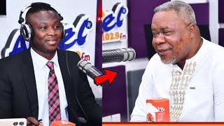 Dr Kwaku Oteng Reveals How 2024 Economy Nearly Made Him Broke Lists 5000 People On His Payroll [upl. by Jarrell]