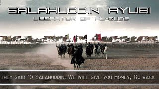 Salahuddin Ayyubi The Liberator  Urdu Part 1 [upl. by Anilag822]