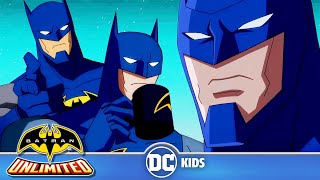 Batman Unlimited in Italiano  Episodi interi  DC Kids [upl. by Dahle]