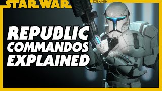 Clone Commandos  Everything You Need to Know Explained [upl. by Tomkin]