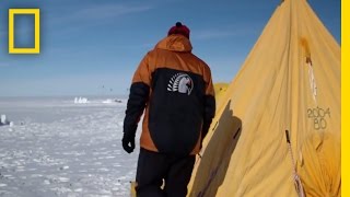 Where Does the Waste Go A Day in the Life of a Scientist  Continent 7 Antarctica [upl. by Agace]