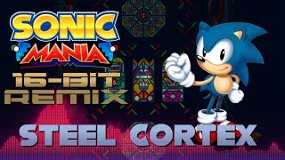 Sonic Mania  Titanic Monarch Act 2 16Bit Remix [upl. by Kellda]