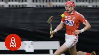 Why Irish Hurling Is the Fastest Game on Grass [upl. by Edurtreg]