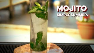 Mojito  How to Drink [upl. by Yrellih]