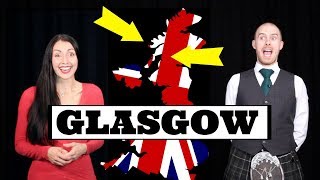 GLASGOW  GLASWEGIAN Accent [upl. by Burtis]