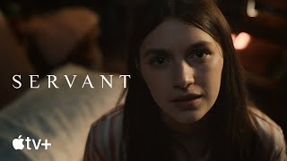 Servant — Season 2 Official Trailer  Apple TV [upl. by Fortunia328]