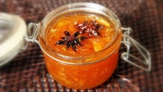 Kumquat Marmalade Moroccan Style Recipe  CookingWithAlia  Episode 170 [upl. by Bresee]