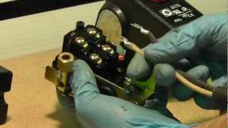 How To Wire A Pressure Switch  MASTERTOOLREPAIRCOM [upl. by Per717]