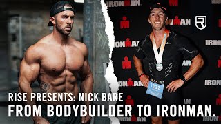 From Bodybuilder To Ironman In 6 Months  A Rise Documentary [upl. by Rosenbaum]