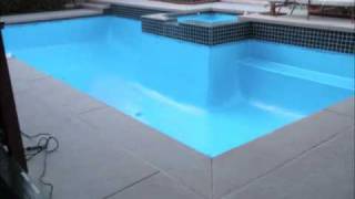 Do It Yourself Pool Restoration and Resurfacing [upl. by Eckmann]