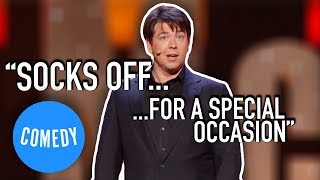 Secrets To A Happy Marriage  Michael McIntyre SHOWTIME  Universal Comedy [upl. by Hardan]