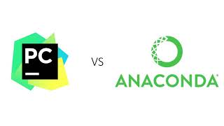 Whats the Difference Between Anaconda and PyCharm [upl. by Kcoj807]