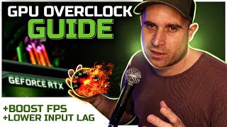 GPU Overclock Guide [upl. by Marsden]