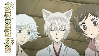 Kamisama Kiss season 2  Official Subtitled Clip  Nanamis Shikigami [upl. by Nasho396]