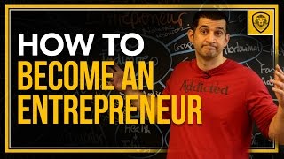 How to Become an Entrepreneur [upl. by Hakilam]